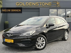 Opel Astra Sports Tourer - 1.2 Edition ✓2e Eigenaar✓Trekhaak✓131pk✓Navi✓Airco✓Cruise✓Pdc V+A✓Lm velgen✓Dealer Onderho