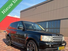 Land Rover Range Rover Sport - 4.2 V8 Supercharged