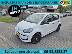 Volkswagen Up! - 1.0 take up BlueMotion VOLLEDIG-OH | NW-APK