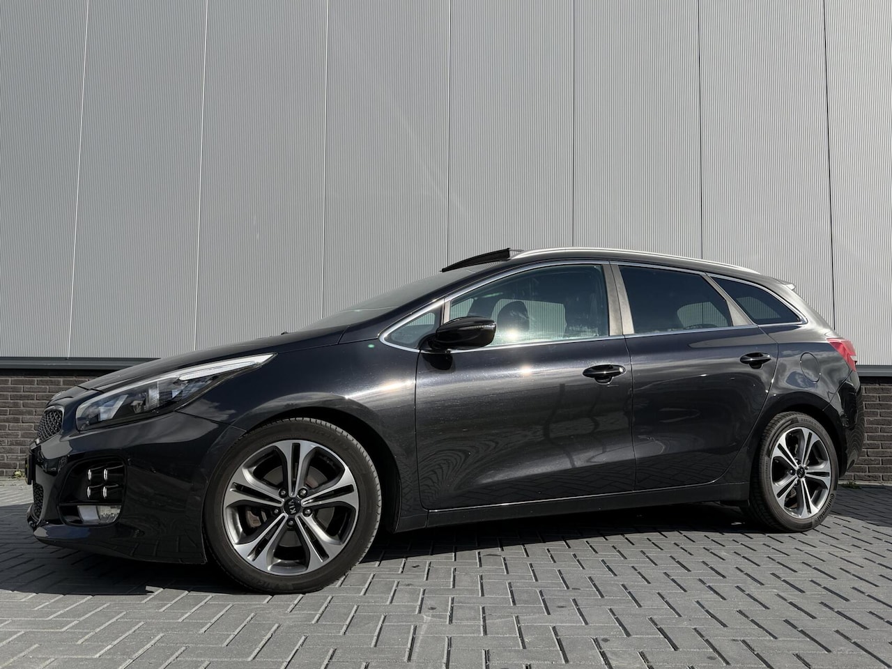 Kia Cee'd Sportswagon - 1.0 T-GDi GT-Plusline 1.0 T-GDi GT-Plusline - AutoWereld.nl