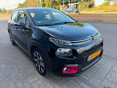 Citroën C3 - 1.2 PureTech ELLE Navigatie Carplay Airco APK