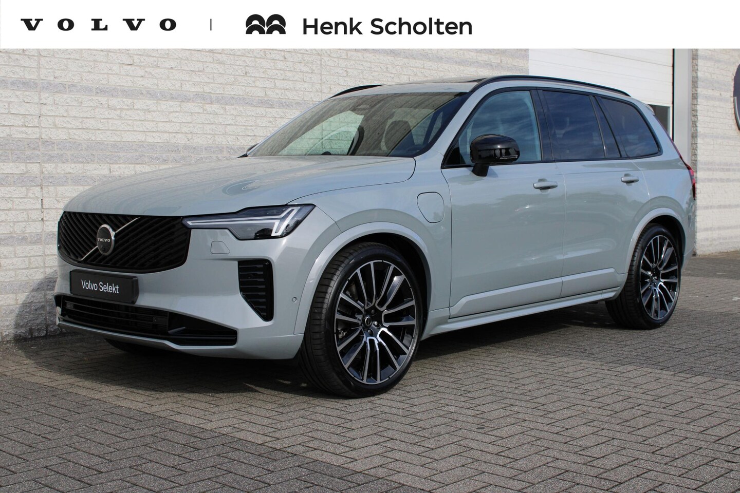 Volvo XC90 - 2.0 T8 Plug-in hybrid AWD Ultra Dark Exec. Ed. | Long Range | Volvo Car UX | Digital Servi - AutoWereld.nl