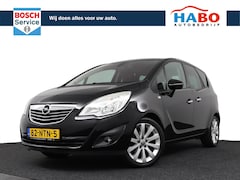 Opel Meriva - 1.4 TURBO COSMO 120PK ECC/CRUISE/PARK.SENS/MIST.LAMP/TREKHAAK/LMV