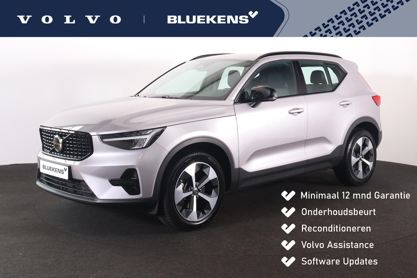 Volvo XC40 - B4 Plus Dark - IntelliSafe Assist & Surround - Harman/Kardon audio - Parkeercamera achter - AutoWereld.nl