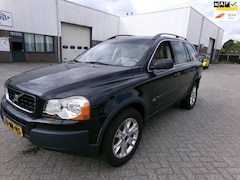 Volvo XC90 - 2.9 T6 Exclusive 7p LEES DE OMSCHRIJVING