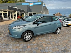 Ford Fiesta - 1.25 Limited