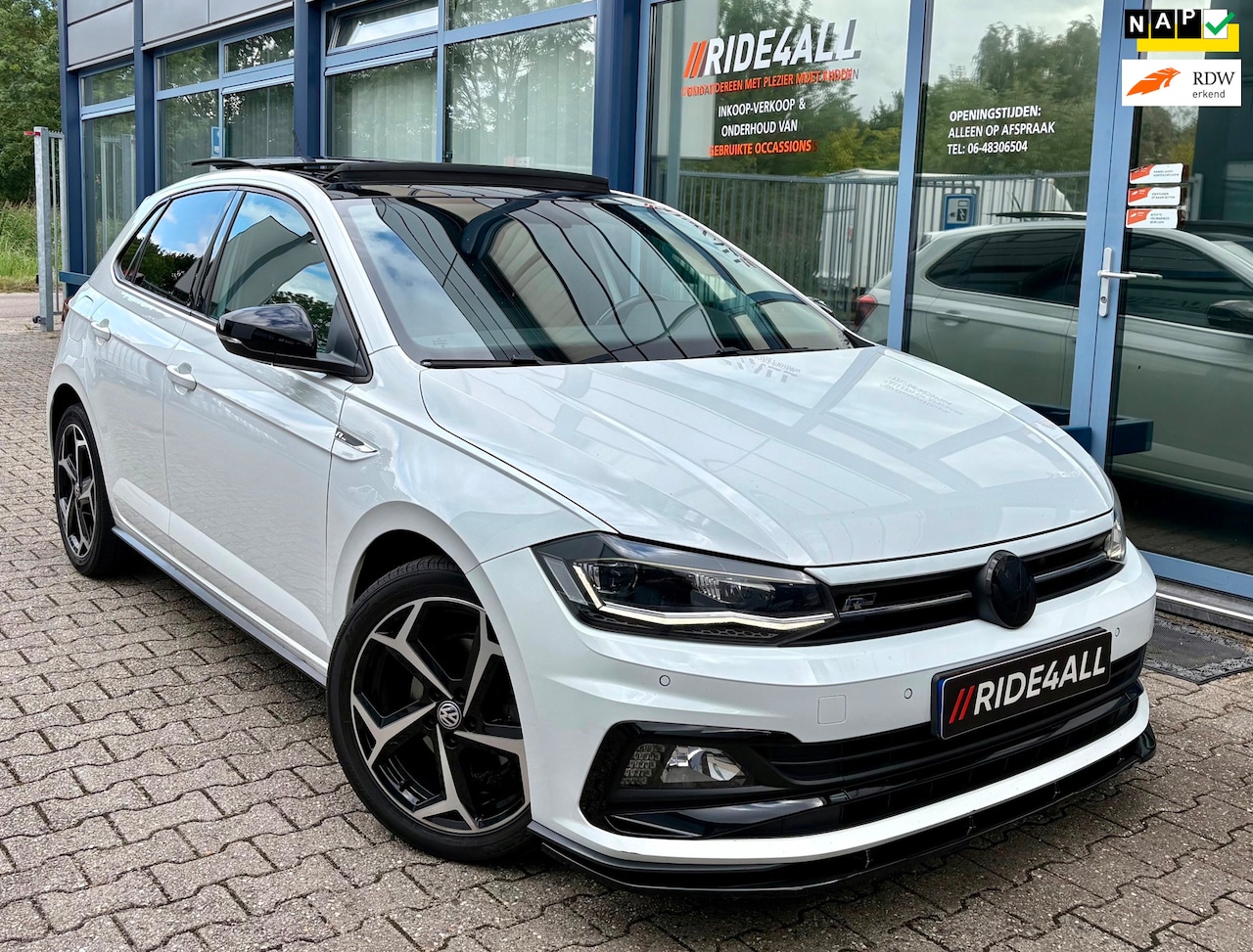 Volkswagen Polo - 1.0 TSI Highline/R-Line/Pano/V.Cockpit/Keyless - AutoWereld.nl