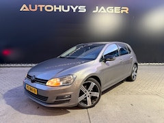 Volkswagen Golf - 1.2 TSI Trendline Navi Stoelverwarming Sensor