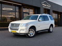Ford Explorer - 4X4 |NAVI|STOELVERW|PANO|UNIEK| 4X4 5544