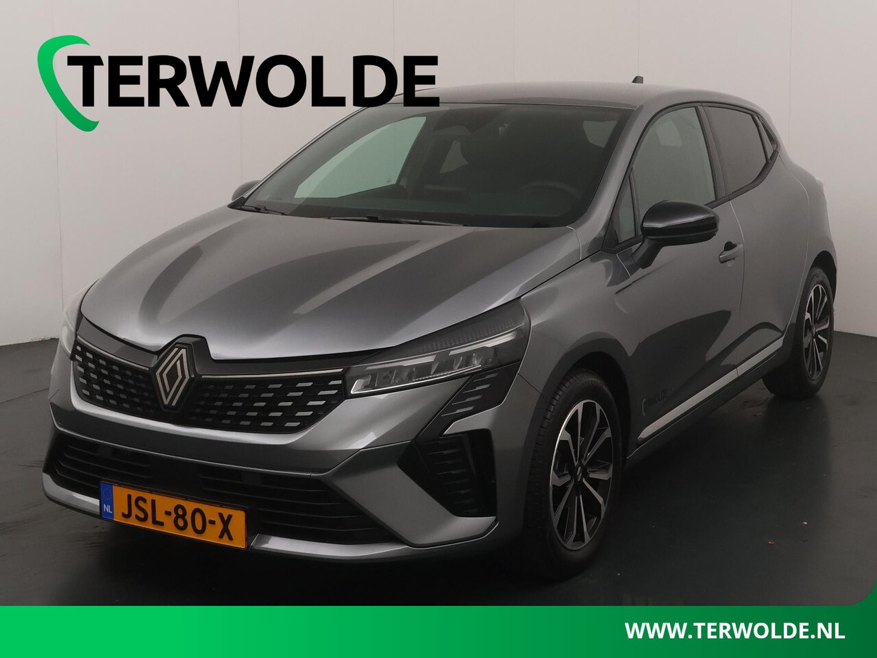 Renault Clio - techno TCe 90 | Pack navigation techno | - AutoWereld.nl