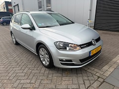 Volkswagen Golf Variant - 1.0 TSI Comfortline Automaat Airco Cruise Navi APK NAP