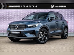 Volvo XC40 - 2.0 B4 Plus Dark | Trekhaak | Stoel- en stuurverwarming | Navigatie | Apple Carplay / Andr