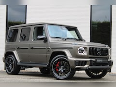 Mercedes-Benz G-klasse - AMG 63 / G MANUFAKTUR magno / 2026 / Massage / BTW / Vol Opties / NIEUWSTAAT