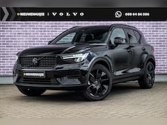 Volvo XC40 - 2.0 B4 Plus Black Edition | Trekhaak | 360 Camera | Panoramadak | Harman Kardon Audio | Ke