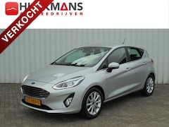Ford Fiesta - 1.0 ECOBOOST 100PK TITANIUM ZEER NETTE NL-AUTO