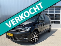 Volkswagen Caddy Maxi - 1.4 TSI Comfortline / Led / navi / Camera / dubbel cabine