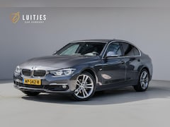 BMW 3-serie - 320i AUT8 High-Executive Luxury |Carplay|Leder|Sportstoelen|Stoelverw.|LED|B48-motor