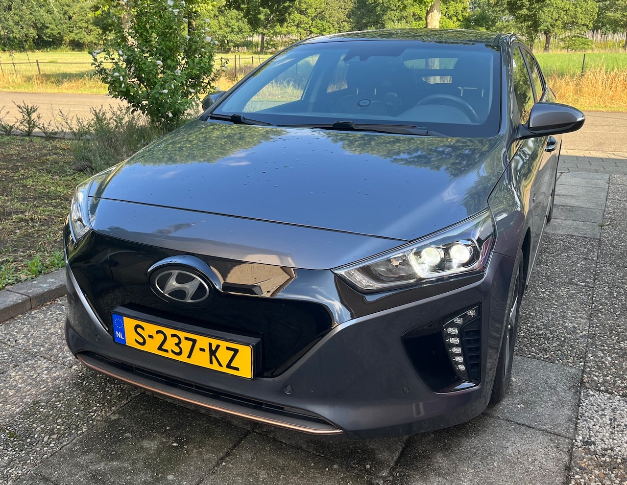 Hyundai IONIQ - Premium EV - AutoWereld.nl