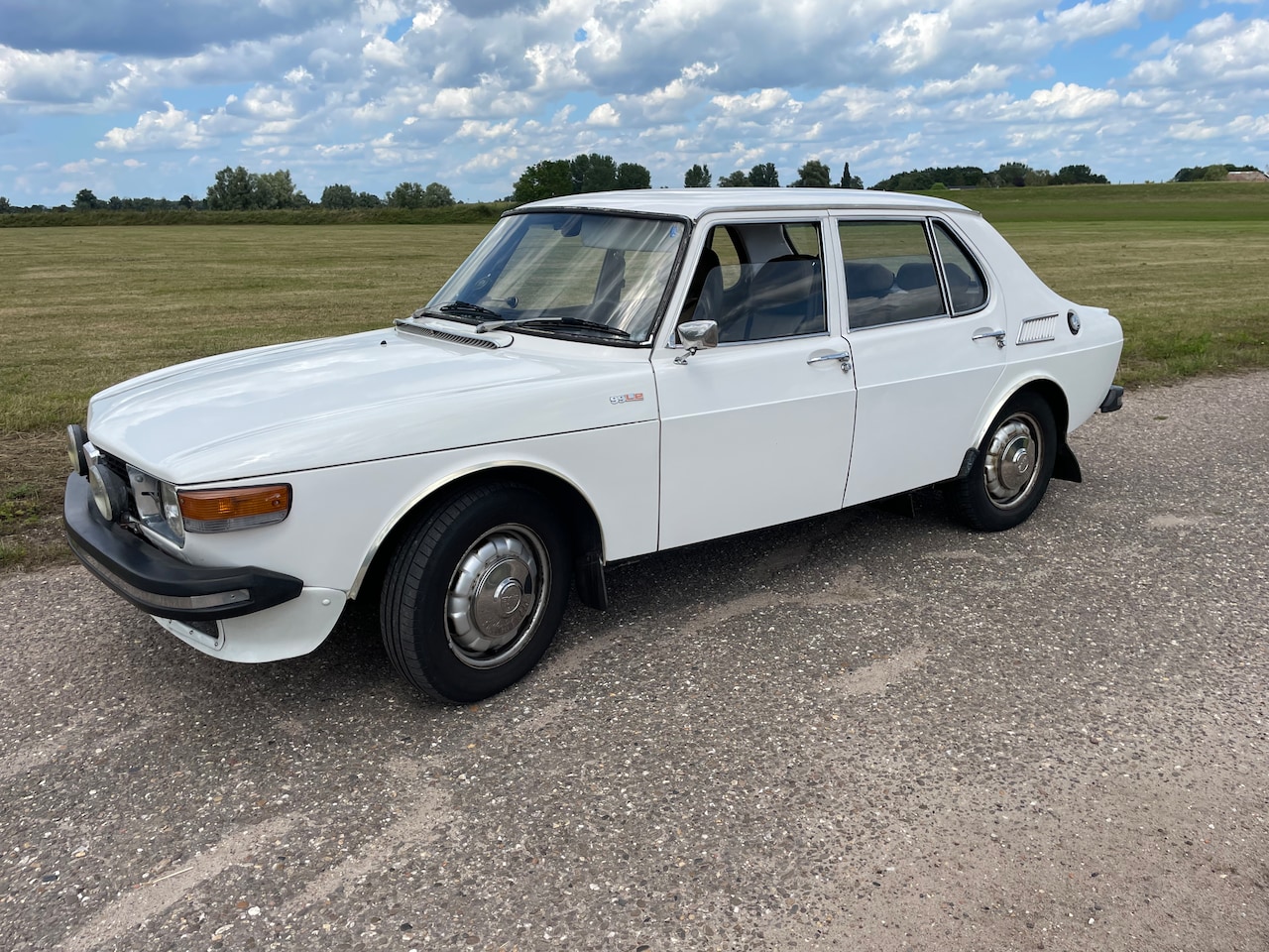 Saab 99 - 2.0 LE AUTOMATIC - AutoWereld.nl