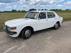 Saab 99 - 2.0 LE AUTOMATIC