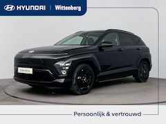 Hyundai Kona Electric - Long Range Pure Edition 64.8 kWh | Apple Carplay/Android Auto | Lichtmetalen velgen 5-spaa