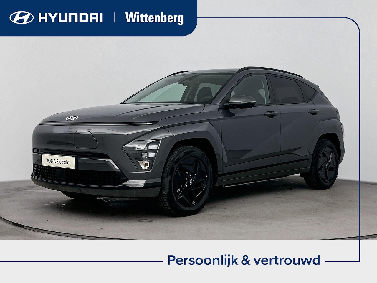 Hyundai Kona Electric - Long Range Pure Edition 64.8 kWh | Apple Carplay/Android Auto | Lichtmetalen velgen 5-spaa - AutoWereld.nl