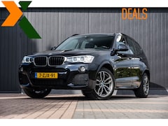 BMW X3 - xDrive20i Aut. High Exec. | M pakket | Pano | Leder | Sportstoelen | Stoelverw