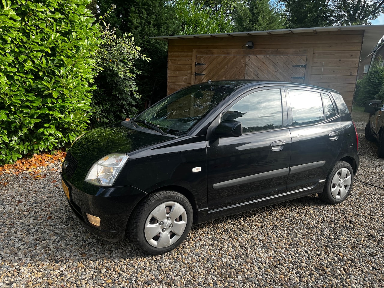 Kia Picanto - RIJKAAR/APK/HISTORY/BEURT/NAP/AIRCO/5drs//DIREKT MEE. - AutoWereld.nl