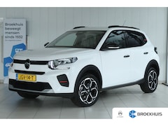 Citroën C3 - 1.2 Turbo 100pk Max | Cruise Control | Camera | Navigatie | Climate Control | Carplay | Co