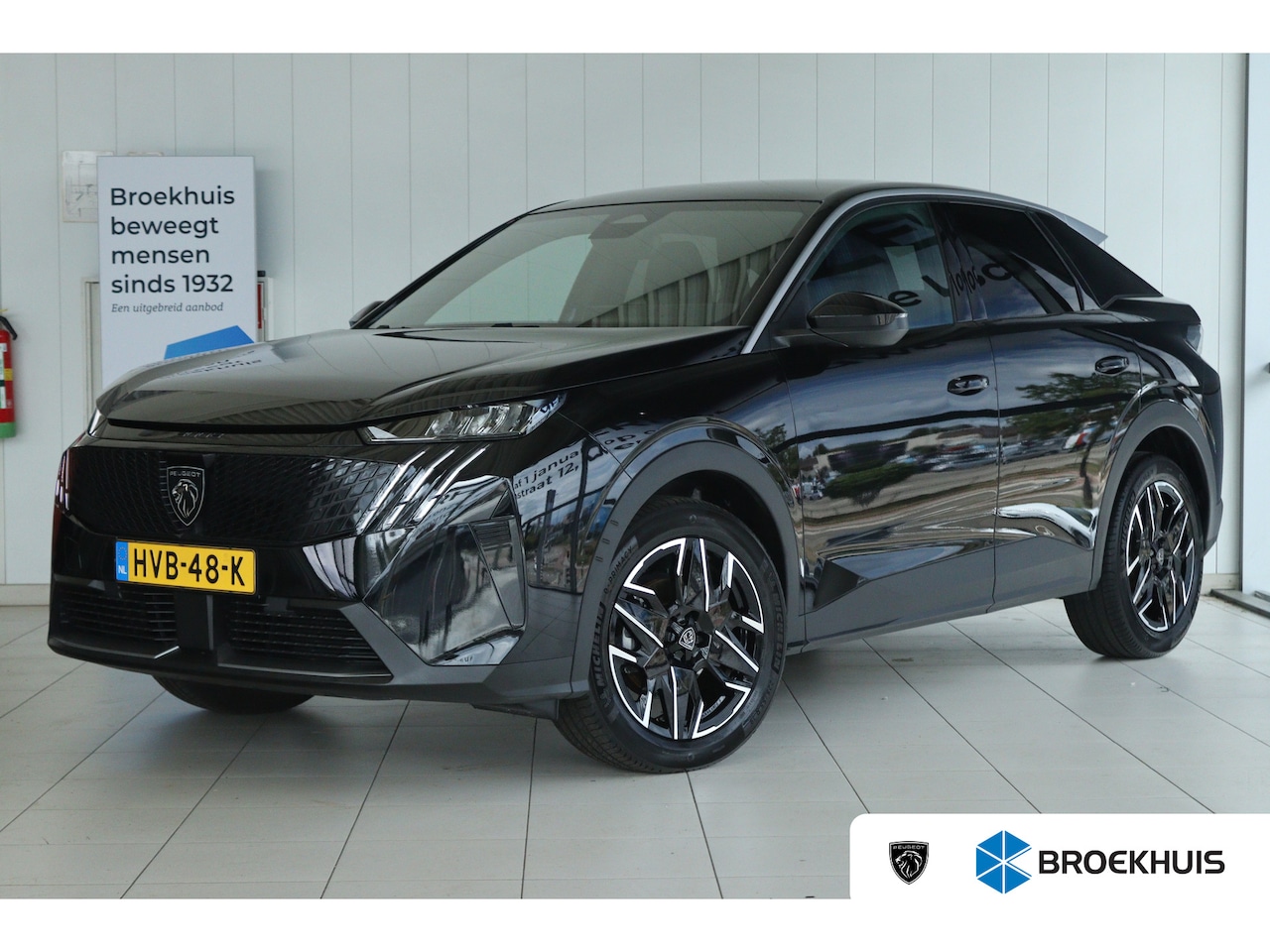Peugeot 3008 - 1.2 Hybrid 145 Allure | Cruise Control | Navigatie | Camera | Carplay | Climate Control | - AutoWereld.nl