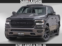 Dodge Ram Pick Up - SPORT LARAMIE 5.7 V8 HEMI | LUCHTVERING | 2023 | PANODAK | GROOTSCHERM | DC | TOP KLEUR GR