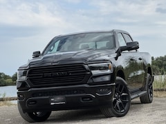 Dodge Ram 1500 - LARAMIE NIGHT 5.7L V8, 1E EIG, LAGE BIJTELLING, DIGITAL CLUSTER, BLIS, H&K, CARVEN EXHAUST