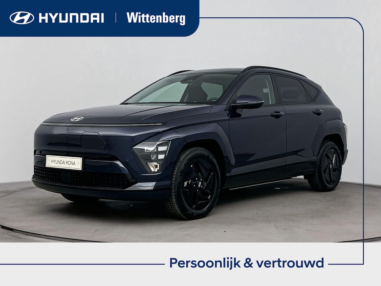 Hyundai Kona Electric - Long Range Pure Edition 64.8 kWh | Apple Carplay/Android Auto | Lichtmetalen velgen 5-spaa - AutoWereld.nl