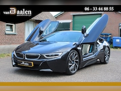 BMW i8 - 1.5 PHEV SOh 93.6% LEER CAMERA HEAD UP ORG NL 141000KM