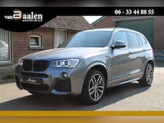 BMW X3 - xDrive20i High Executive M-SPORT ORG NL LEER NAVI PANO 140000KM