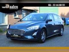 Ford Focus Wagon - 1.0 EcoBoost Edition Business NAVI AIRCO PDC TREKHAAK 158000KM