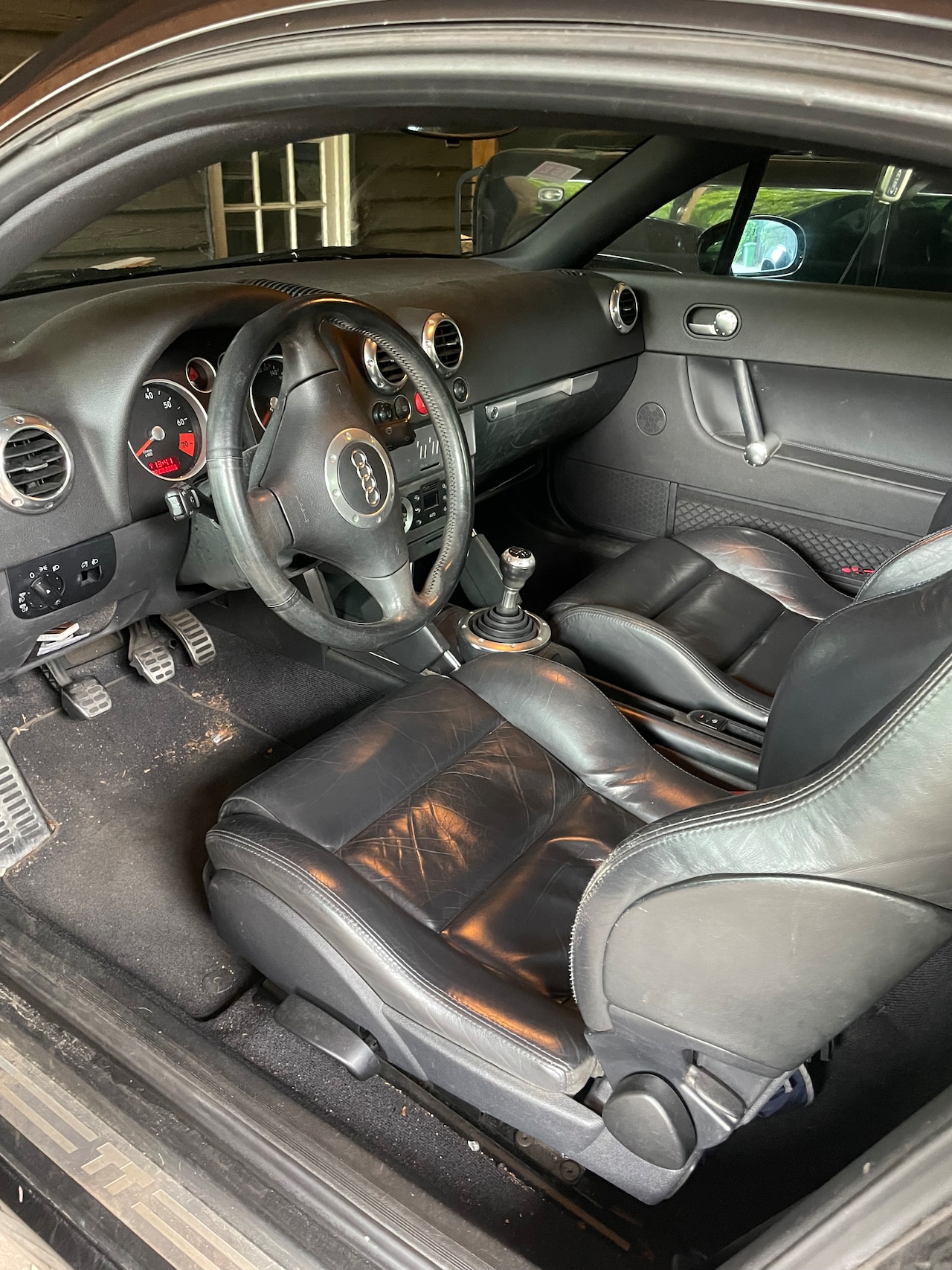 Audi TT - 1.8 5V Turbo - AutoWereld.nl