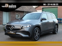 Mercedes-Benz EQB - 300 4MATIC AMG Line 67 kWh SOh 97.5% PANO SFEER ILS 360CAMERA 54000KM
