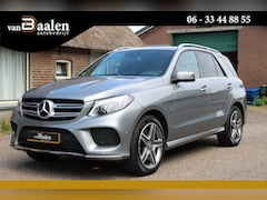 Mercedes-Benz GLE-Klasse - 500 e 4MATIC AMG Sport Edition LEER COMAND NAVI 143000KM