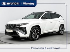 Hyundai Tucson - 1.6 T-GDI PHEV N Line Sky | APPLE CARPLAY | 360 GRADEN CAMERA | N-LINE INTERIEUR