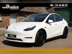 Tesla Model Y - Long Range AWD 75 kWh SOh 91% PANO LEER LED 95000KM