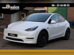 Tesla Model Y - Performance AWD 75 kWh SOh 92.5% PANO LEER NAVI ORG NL 112000KM