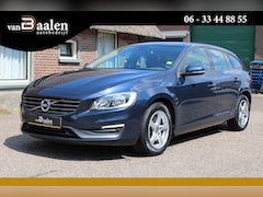 Volvo V60 - 1.6 T3 Momentum NAVI ECC CRUISE ORG NL 184000KM
