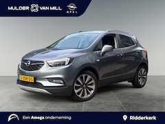 Opel Mokka X - Innovation+ 1.4 Turbo 140pk | TREKHAAK | LEDER | NAVI PRO | KEYLESS | CAMERA | STOEL- EN S