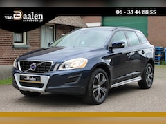 Volvo XC60 - 2.0 T5 Kinetic AUTOMAAT NAVI ECC CRUISE PDC 187000KM