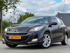 Mazda 3 - 3 2.0 TS Plus|AUT|XENON|TREKHAAK|STOELVERW|PDC|
