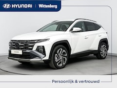 Hyundai Tucson - 1.6 T-GDI HEV Premium | Apple Carplay/Android Auto | Lichtmetalen velgen 19" | Navigatiesy