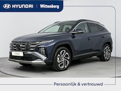 Hyundai Tucson - 1.6 T-GDI HEV Premium | Apple Carplay/Android Auto | Lichtmetalen velgen 19" | Navigatiesy
