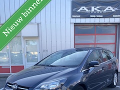 Ford Focus Wagon - 1.0 EcoBoost Titanium |1e Eigenaar | Distributie Riem Vervangen| Dealeronderhouden | NIEUW