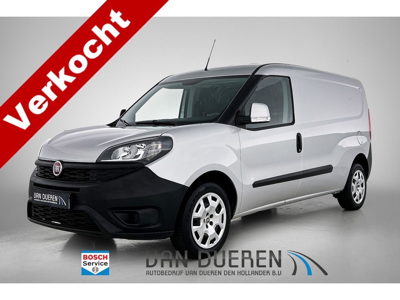 Fiat Doblò Cargo - 1.4 Fire L2H1 Maxi DAB - AutoWereld.nl